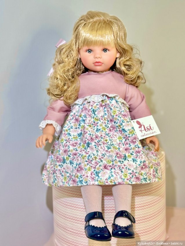 Лицо кукольного дома Пепа