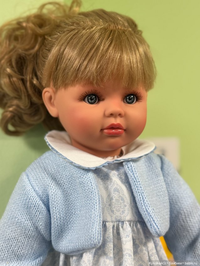 Лицо кукольного дома Пепа