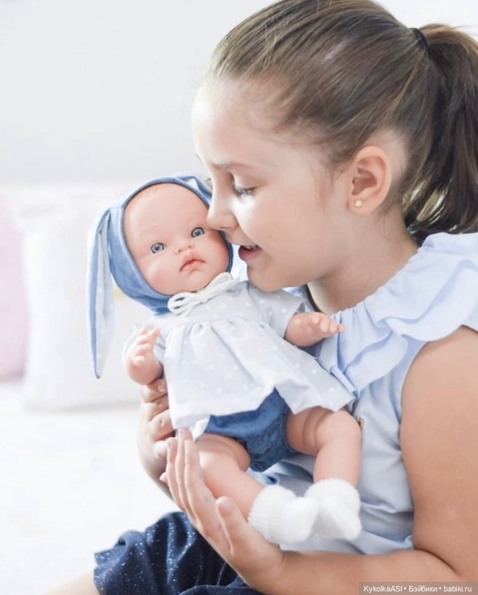 Алекс и Алексия — Куклы ASI (Аси): испанские пупсы