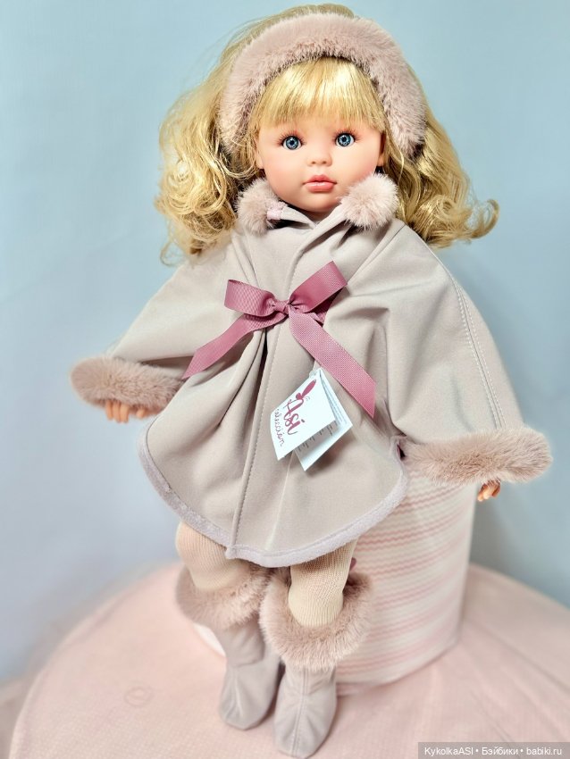 Лицо кукольного дома Пепа (фото 10)