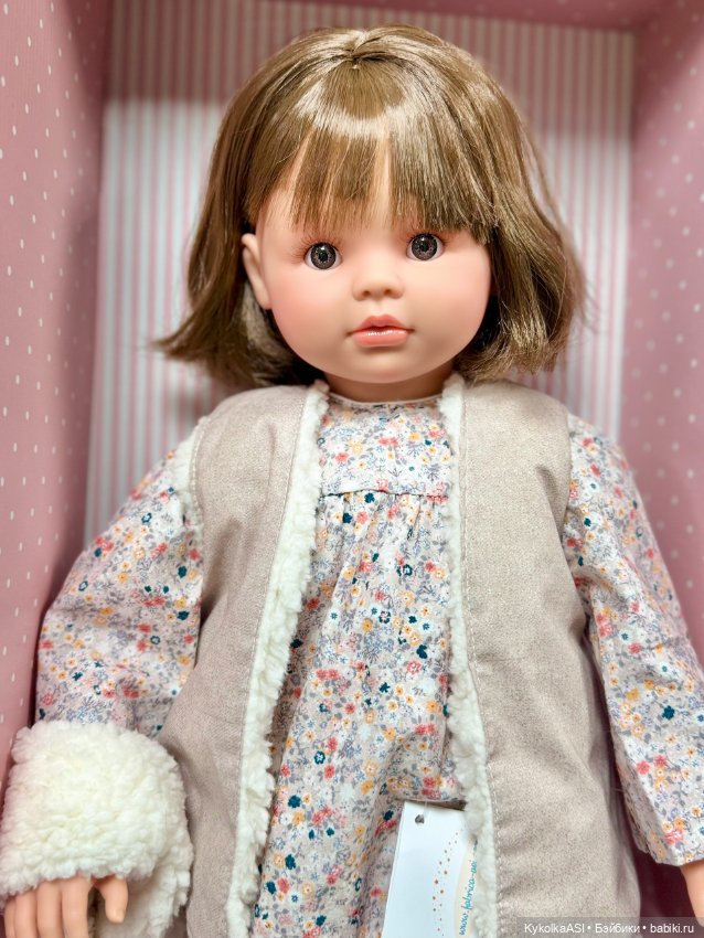 Лицо кукольного дома Пепа (фото 8)