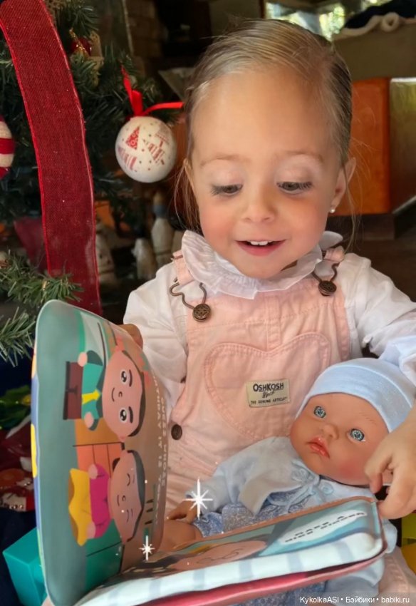 Алекс и Алексия — Куклы ASI (Аси): испанские пупсы