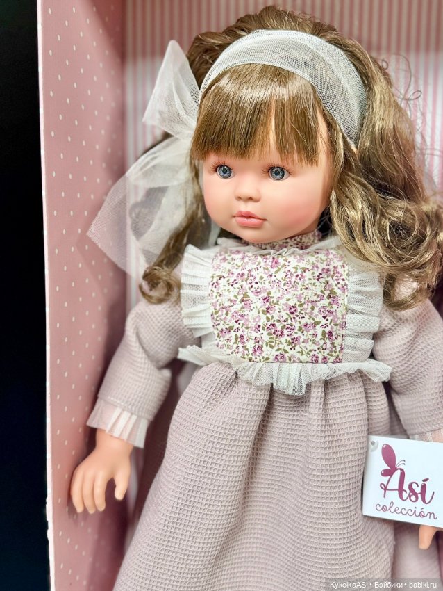 Лицо кукольного дома Пепа