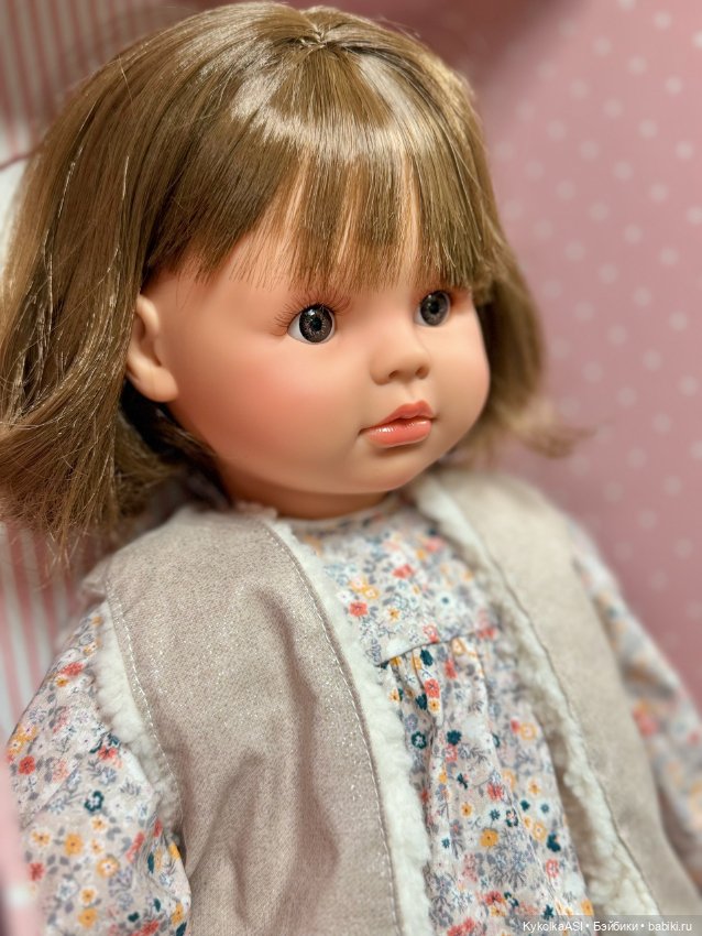 Лицо кукольного дома Пепа (фото 6)