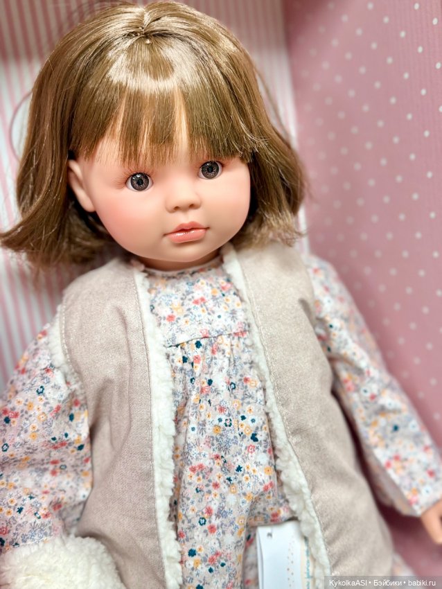 Лицо кукольного дома Пепа (фото 7)