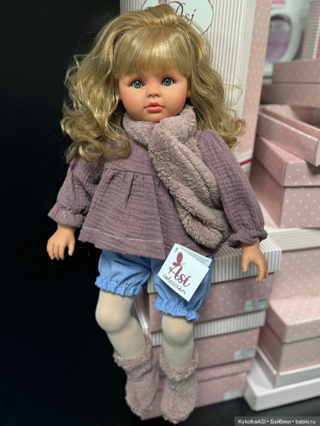 Лицо кукольного дома Пепа