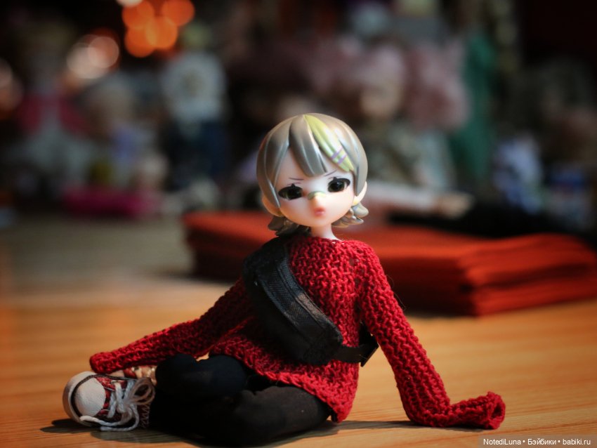 Привет, Октябрь.🍂 — Азиатские виниловые куклы (разное): Китай