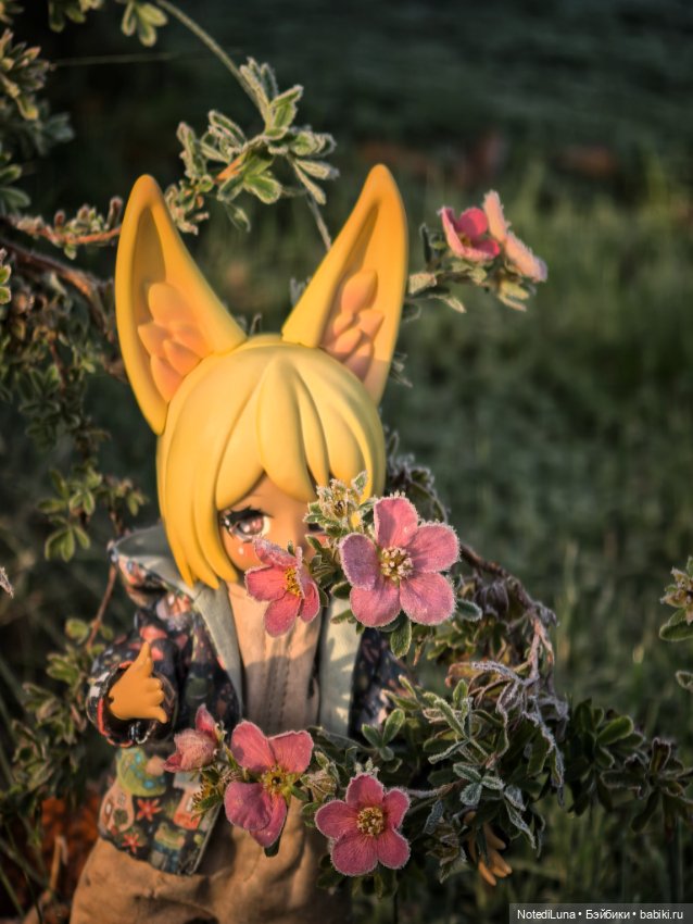 Привет, Октябрь.🍂 — Азиатские виниловые куклы (разное): Китай (фото 3)