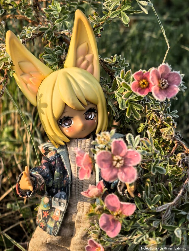 Привет, Октябрь.🍂 — Азиатские виниловые куклы (разное): Китай (фото 2)