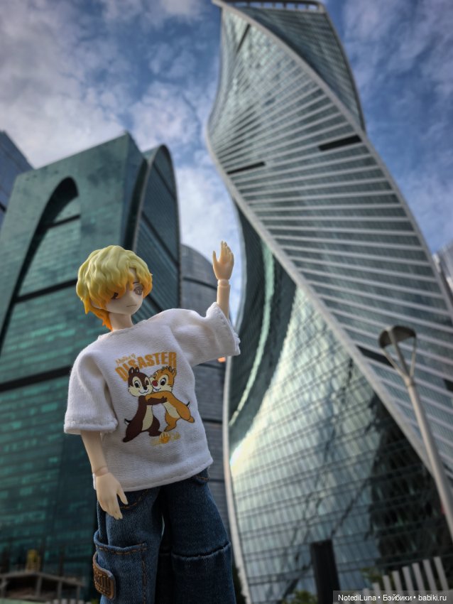 Привет, Октябрь.🍂 — Азиатские виниловые куклы (разное): Китай