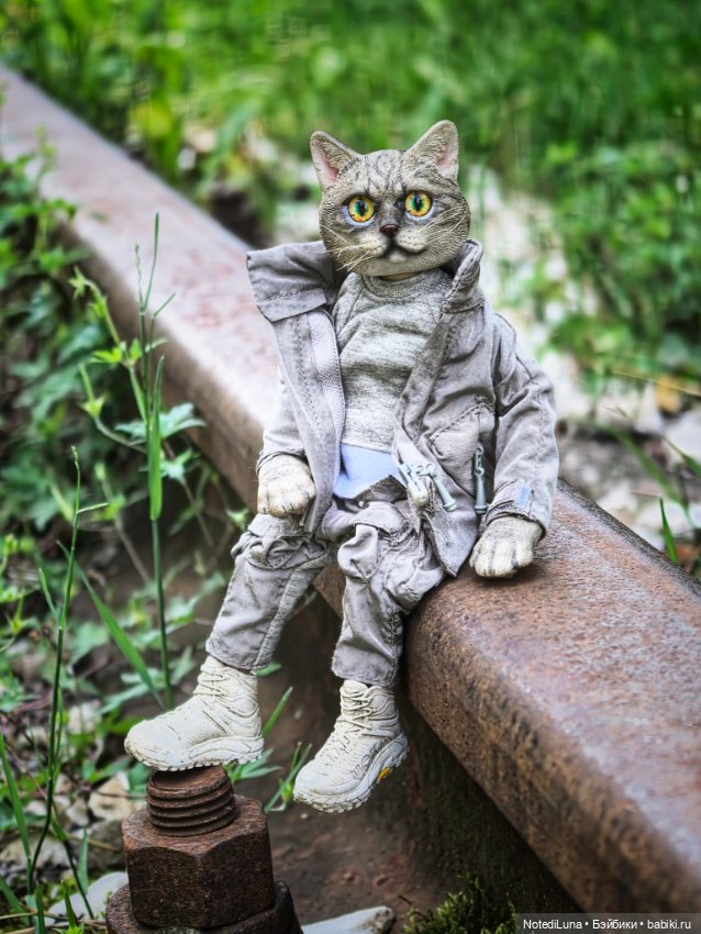 Привет, Октябрь.🍂 — Азиатские виниловые куклы (разное): Китай