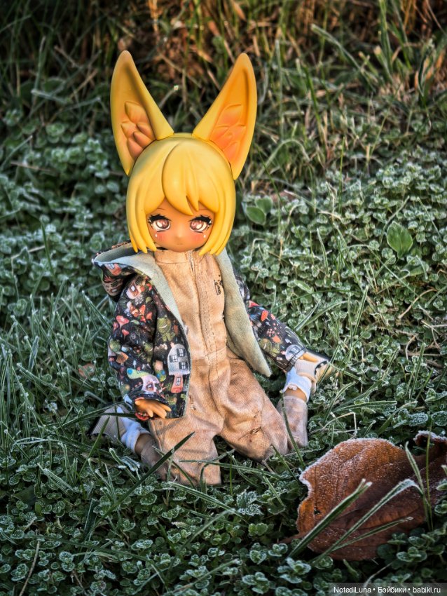 Привет, Октябрь.🍂 — Азиатские виниловые куклы (разное): Китай (фото 4)