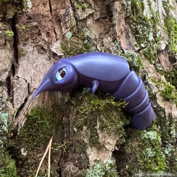 Креветыч Andaushi — Авторские игрушки из разных материалов: синельная проволока