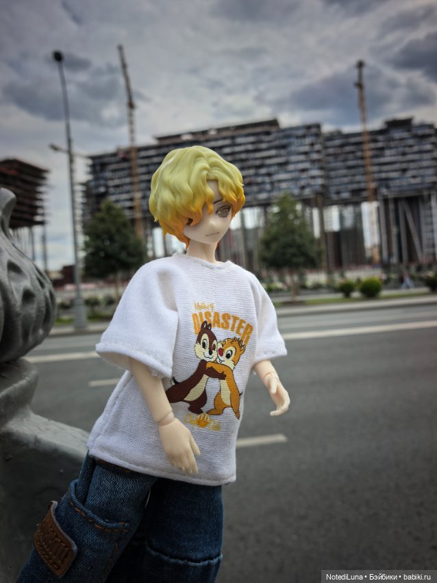 Привет, Октябрь.🍂 — Азиатские виниловые куклы (разное): Китай