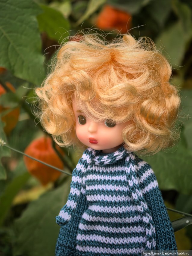 Привет, Октябрь.🍂 — Азиатские виниловые куклы (разное): Китай (фото 6)