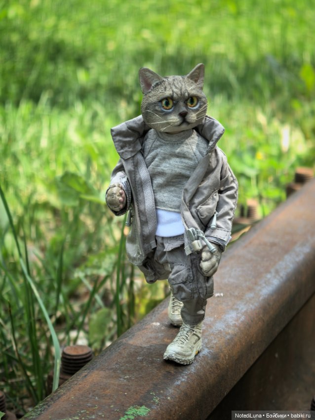 Привет, Октябрь.🍂 — Азиатские виниловые куклы (разное): Китай