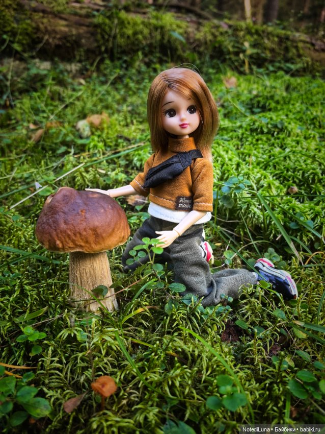 Привет, Октябрь.🍂 — Азиатские виниловые куклы (разное): Китай