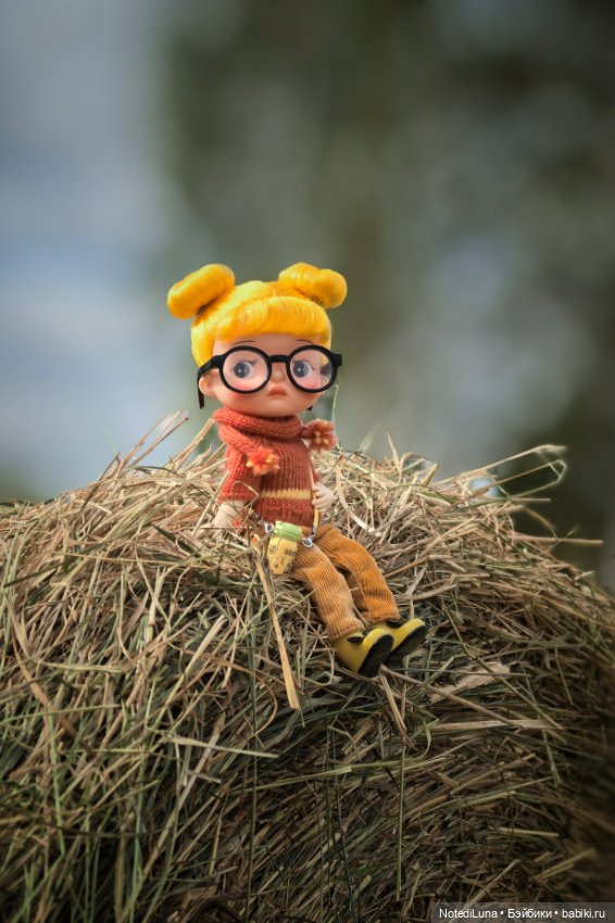 Привет, Октябрь.🍂 — Азиатские виниловые куклы (разное): Китай