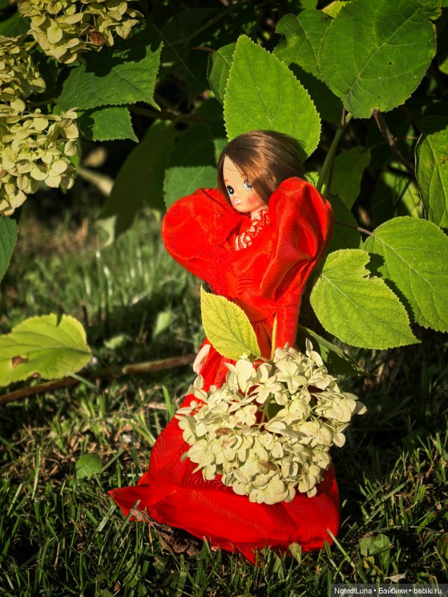 Привет, Октябрь.🍂 — Азиатские виниловые куклы (разное): Китай