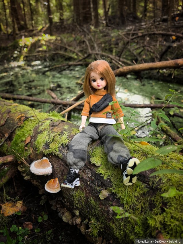 Привет, Октябрь.🍂 — Азиатские виниловые куклы (разное): Китай