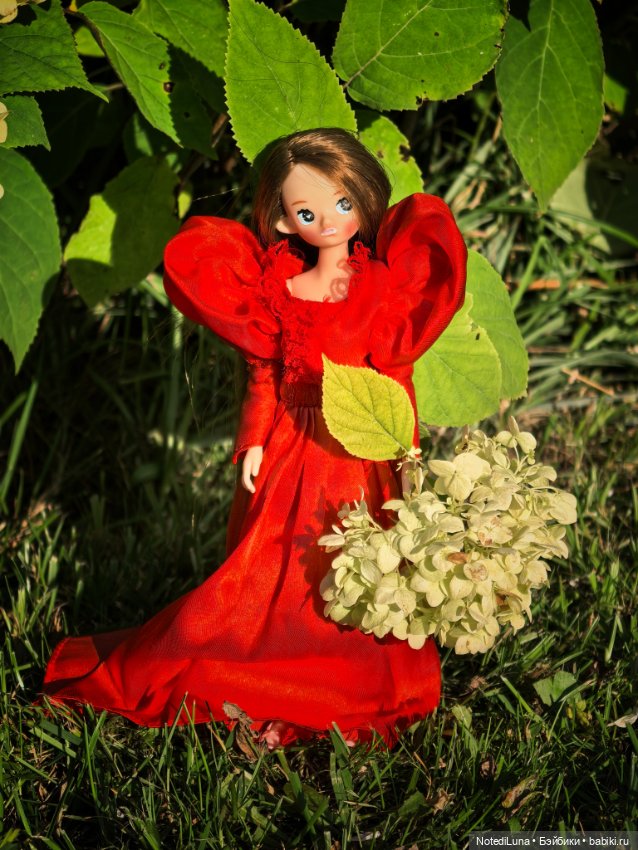 Привет, Октябрь.🍂 — Азиатские виниловые куклы (разное): Китай