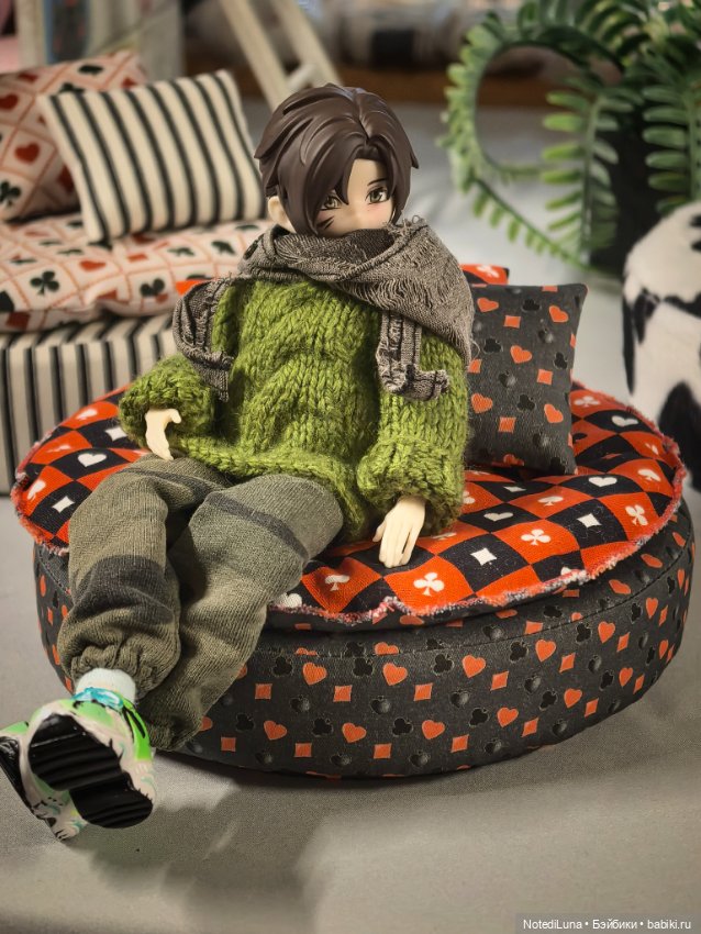 Привет, Октябрь.🍂 — Азиатские виниловые куклы (разное): Китай