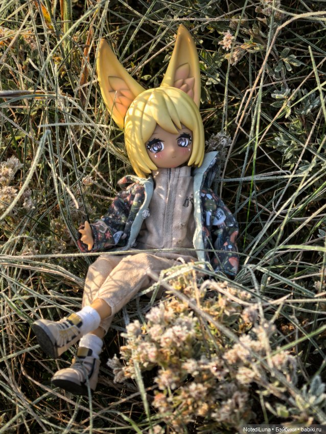 Привет, Октябрь.🍂 — Азиатские виниловые куклы (разное): Китай