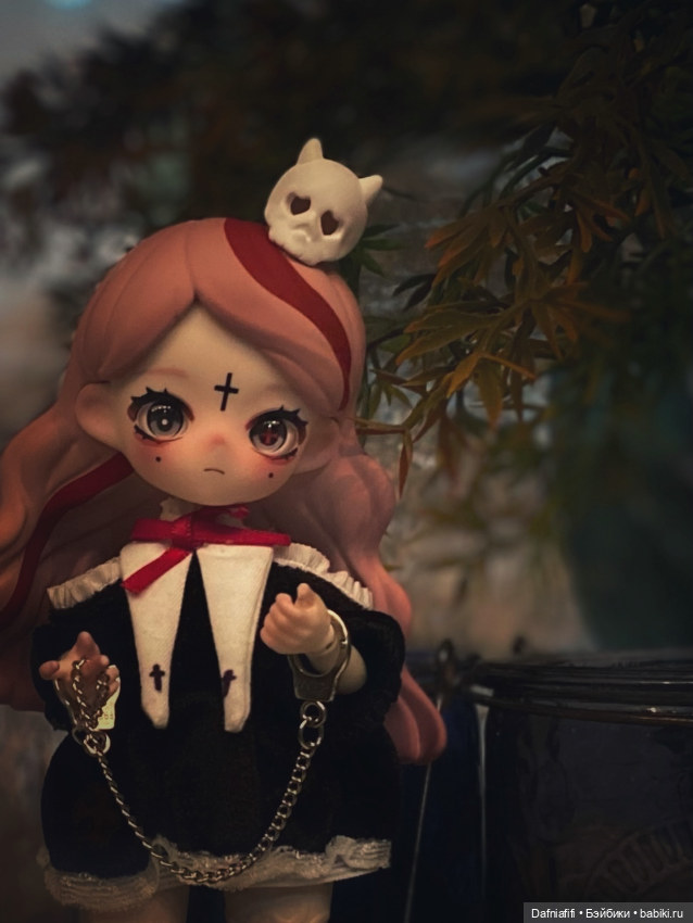 Мои «Коробочки» — Куклы Simontoys и Come4Free (Blind Box): Teennar