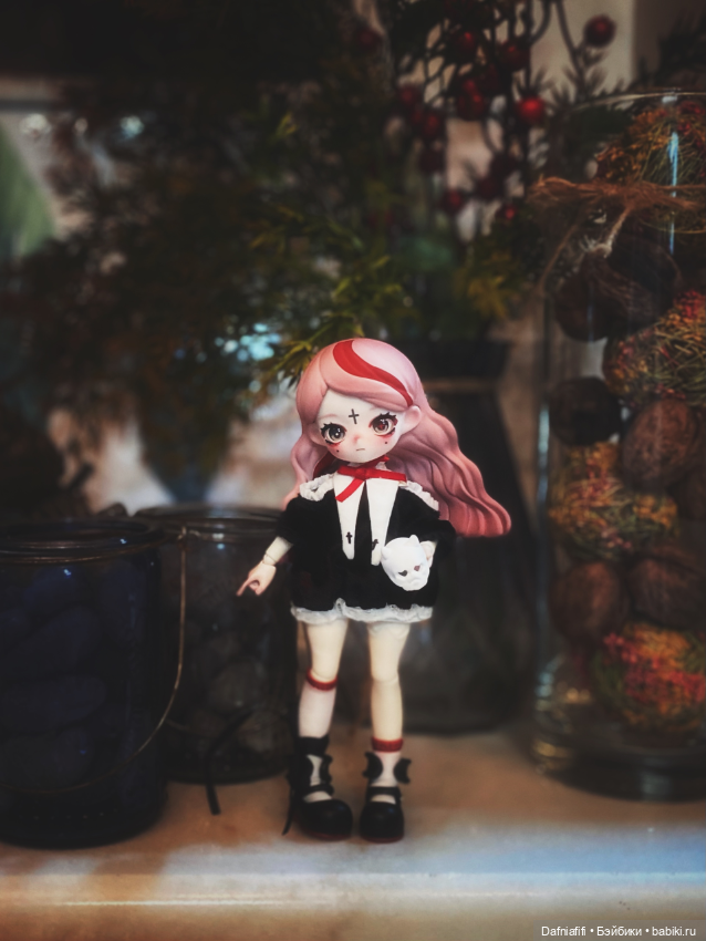 Мои «Коробочки» — Куклы Simontoys и Come4Free (Blind Box): Teennar