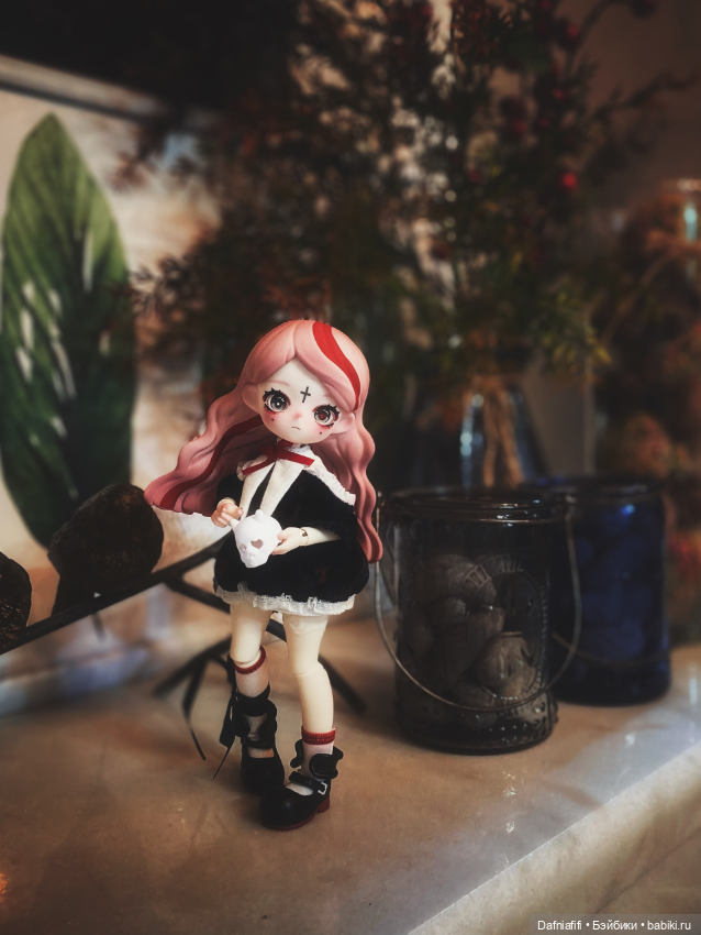 Мои «Коробочки» — Куклы Simontoys и Come4Free (Blind Box): Teennar (фото 6)