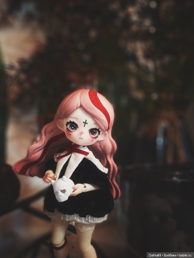 Мои «Коробочки» — Куклы Simontoys и Come4Free (Blind Box): Teennar (фото 7)