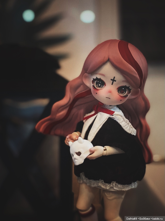 Мои «Коробочки» — Куклы Simontoys и Come4Free (Blind Box): Teennar (фото 9)