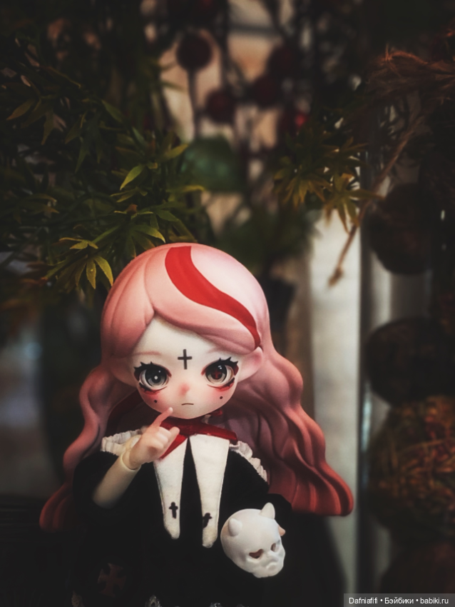 Мои «Коробочки» — Куклы Simontoys и Come4Free (Blind Box): Teennar (фото 8)