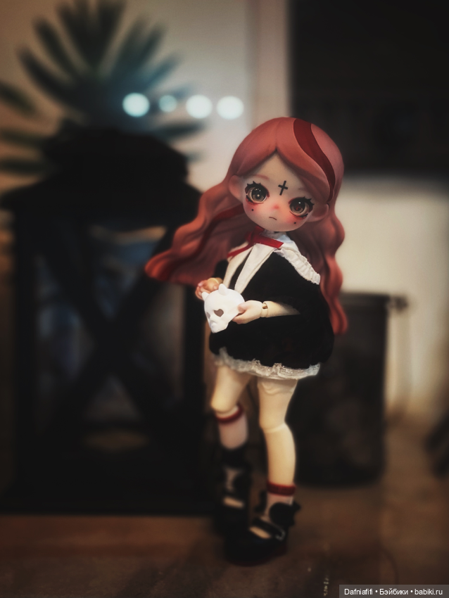 Мои «Коробочки» — Куклы Simontoys и Come4Free (Blind Box): Teennar (фото 10)