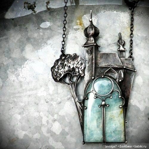 Осень-Лиса в цвете и украшениях