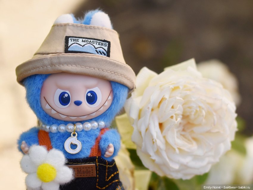 Малютка О в поисках цветов (фото 2)