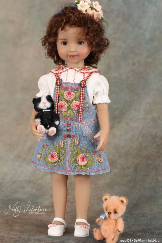Мои творения для Little Darling (фото 6)