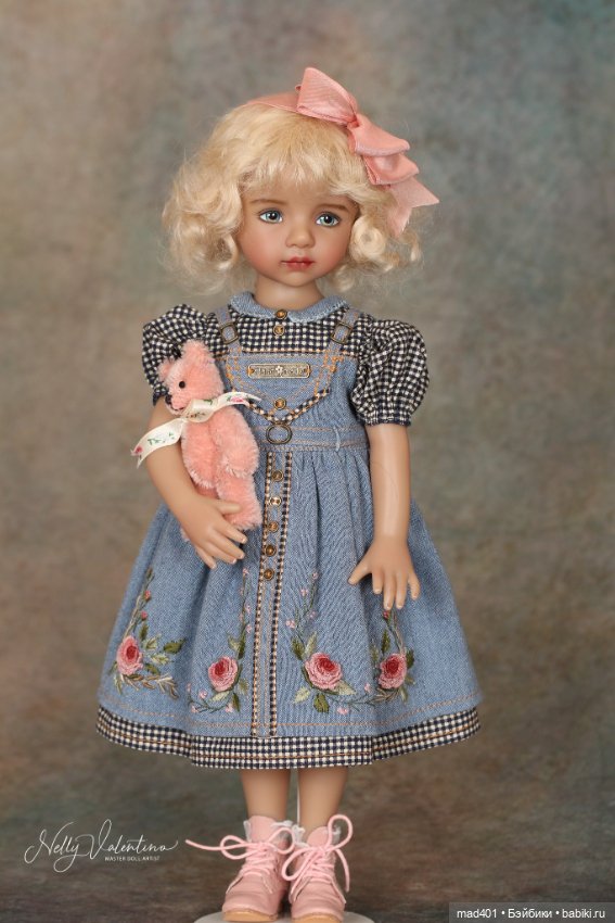 Мои творения для Little Darling