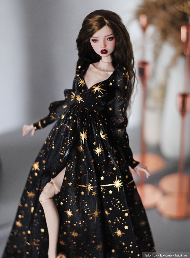 Моя новая работа и прекрасная кукла сестер Поповых ⭐ (фото 3)