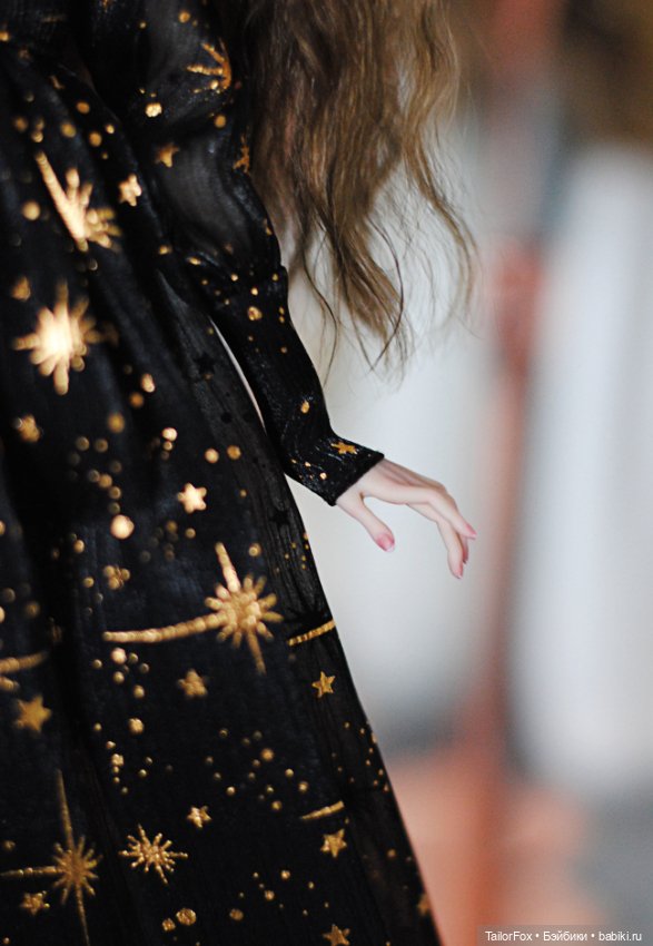 Моя новая работа и прекрасная кукла сестер Поповых ⭐ (фото 4)