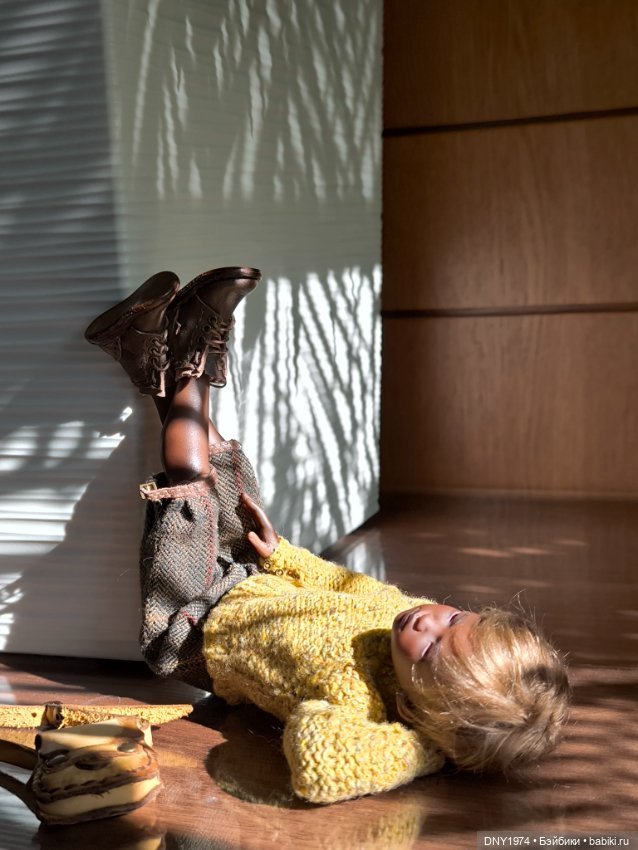 Мальчики скучают, часть про Глеба (фото 2)