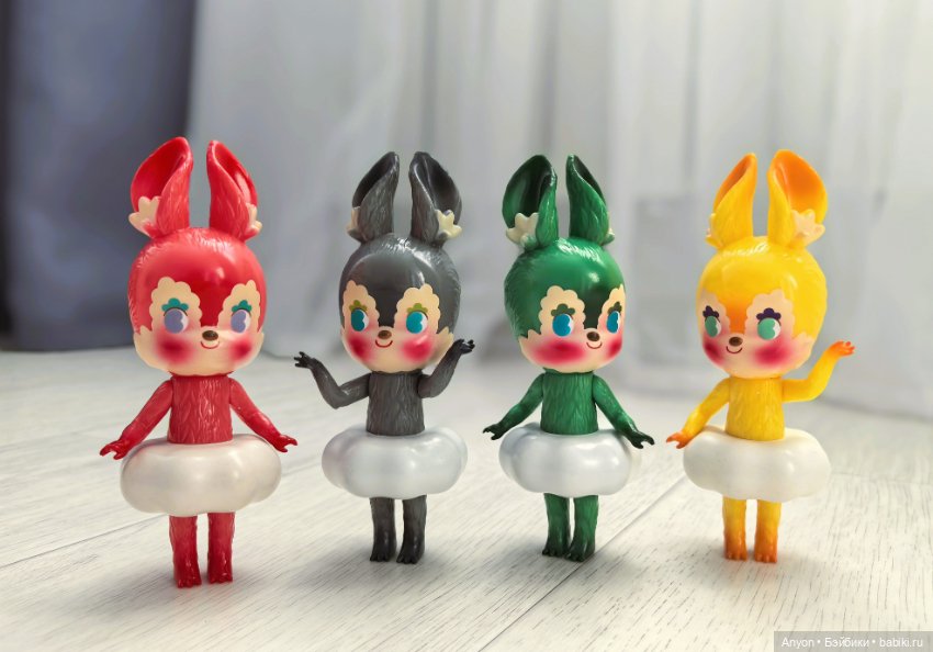 Choki от Strawberry Planet (фото 10)