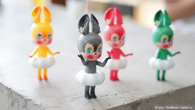 Choki от Strawberry Planet (фото 4)