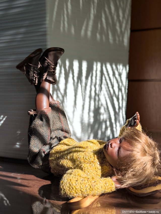 Мальчики скучают, часть про Глеба (фото 4)