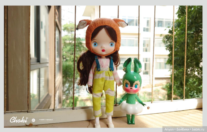 Choki от Strawberry Planet (фото 8)