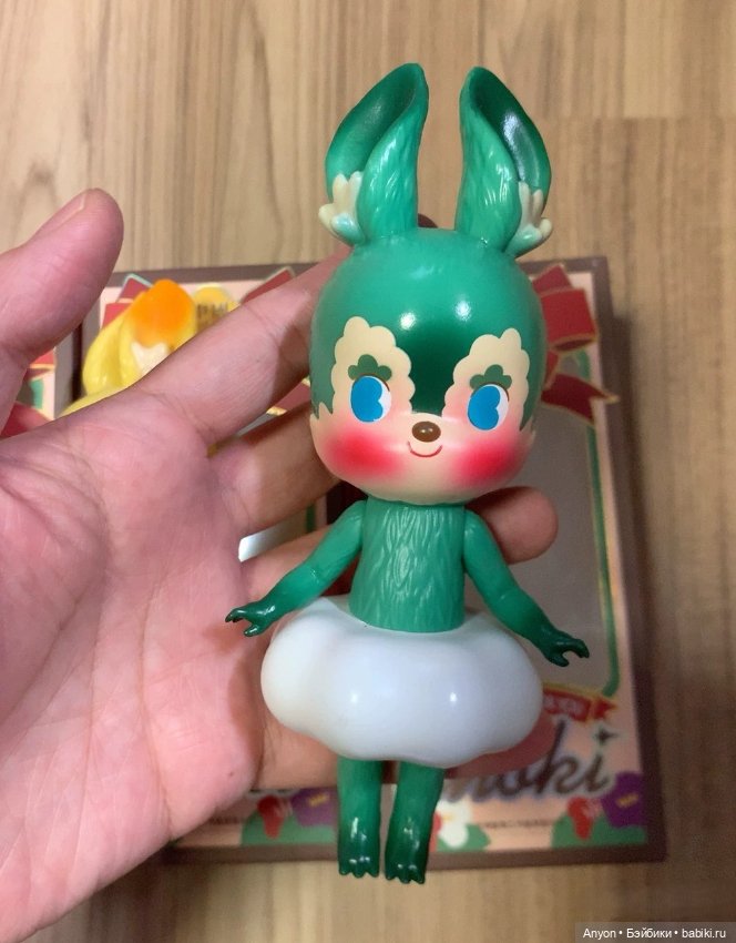 Choki от Strawberry Planet (фото 7)