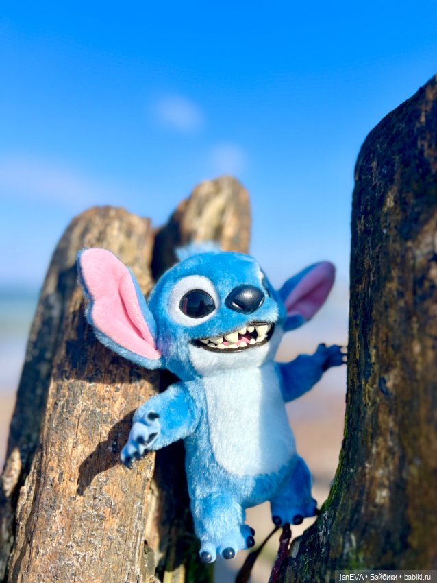 Балтийский зверь — Интересные игрушки и фигурки (разное): редкие (фото 3)