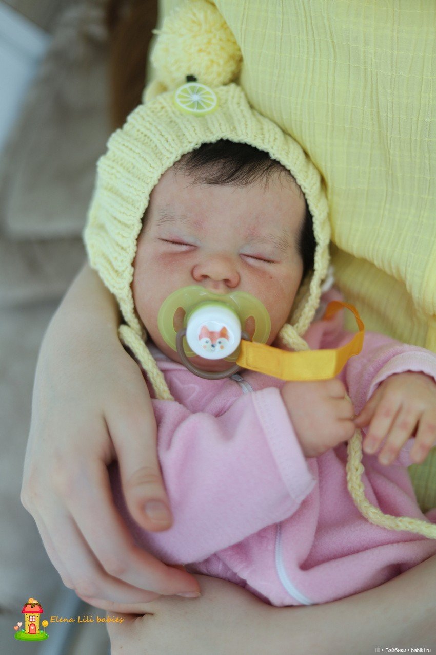 Азиаточка Ashia — Куклы Реборн (Reborn): работы мастеров