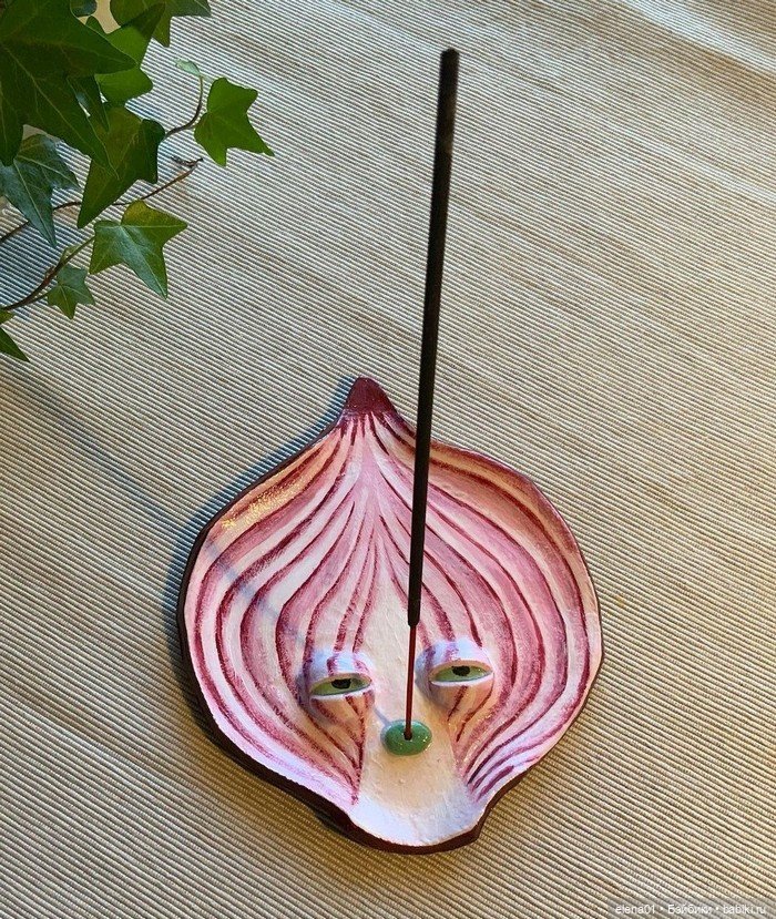 Фрукты из керамики от Ankel Designs (фото 6)