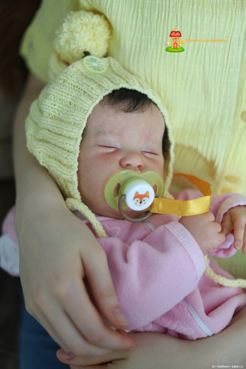 Азиаточка Ashia — Куклы Реборн (Reborn): работы мастеров